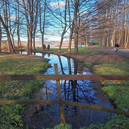 U Magdy Dla 3 Osob Z Parkingiem Za Ogrodzeniem W Cenie Appartamento Borne Sulinowo