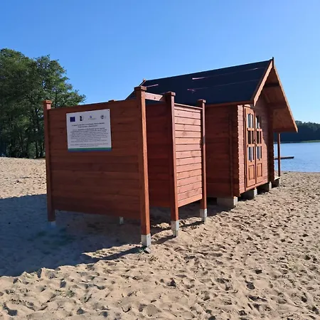 U Magdy Dla 4 Osob 2 Par Parking Za Ogrodzeniem Samodzielne Zameldowanie Klucze W Skrytce Kod Wysylany Przed Przyjazdem Apartment Borne Sulinowo