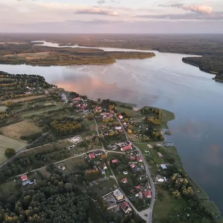 Lejlighed U Magdy Dla 3 Osob Z Parkingiem Za Ogrodzeniem W Cenie Borne Sulinowo