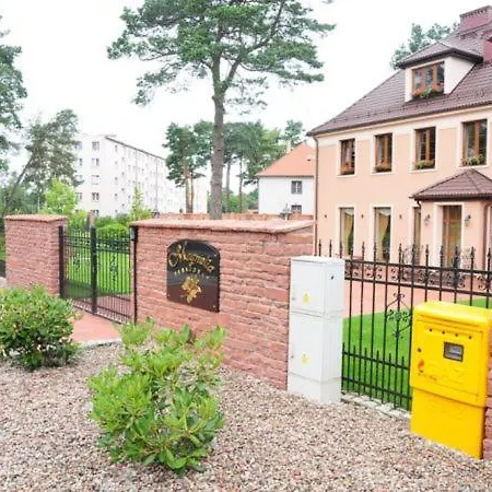 U Magdy Dla 3 Osob Z Parkingiem Za Ogrodzeniem W Cenie * Borne Sulinowo