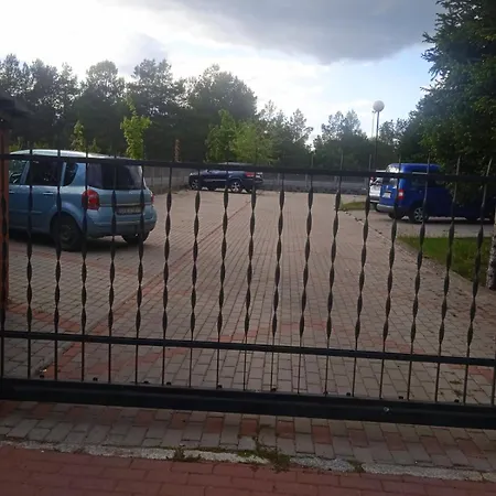 Appartamento U Magdy Dla 3 Osob Z Parkingiem Za Ogrodzeniem W Cenie