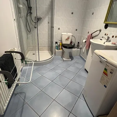 Lejlighed U Magdy Dla 3 Osob Z Parkingiem Za Ogrodzeniem W Cenie Borne Sulinowo